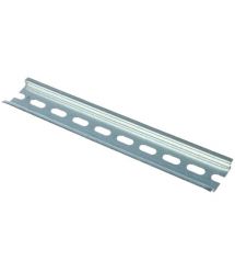 Дин рейка UEA 35х7.5мм 100см 0.8мм