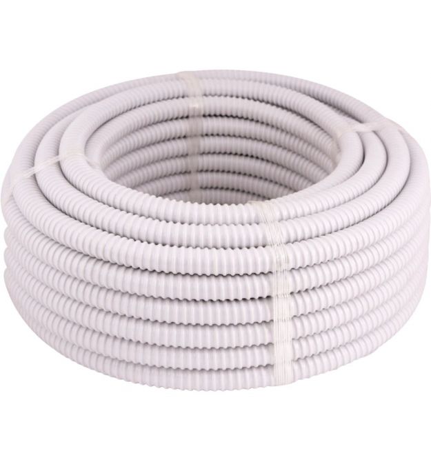 Труба гибкая армированная UEA 14мм (бухта 25м)