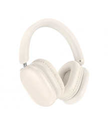 Навушники Bluetooth Borofone BO27, White, Box