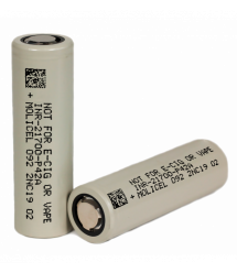 Аккумулятор Li-ion 4,2Ah 3.7V 21700 Molicel INR21700-P42A