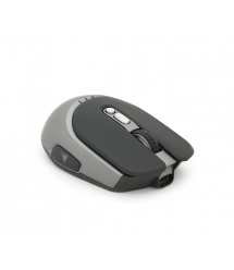 Миша бездротова JEDEL WH104, 1200-1600DPI, Black, 2.4GHZ+Bluetooth 5.0, Box
