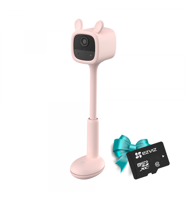 Комплект камера Ezviz CS-BM1 + карта памяти CS-CMT-CARDT32G-D