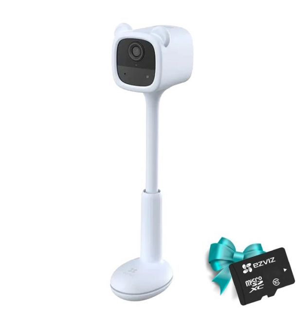 Комплект камера Ezviz CS-BM1BE + карта памяти CS-CMT-CARDT32G-D
