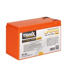 Литий-железо-фотофосфат 12,8 В 10A*H Trinix TLFP-1210S Ultra LifePo4