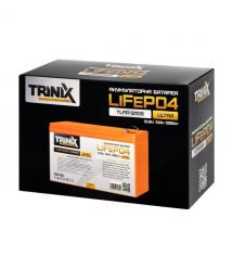 Литий-железо-фотофосфат 12,8 В 10A*H Trinix TLFP-1210S Ultra LifePo4