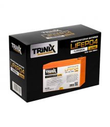 Акумуляторна батарея літій-залізо-фосфатна 12.8В 10А*год Trinix TLFP-1210S Ultra LiFePO4