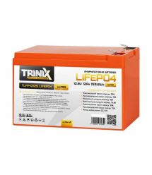 Литий-железо-фосфат 12,8 В 12a*h trinix tlfp-1212s ultra lifepo4