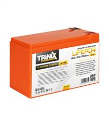 Литий-железо-фосфат 12,8 В 12a*h trinix tlfp-1212s ultra lifepo4