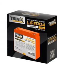 Акумуляторна батарея літій-залізо-фосфатна 12.8В 18А*год Trinix TLFP-1218 Ultra LiFePO4 (4S)