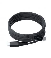 Chnetech CSS-1052 Black USB-C до USB-C Магнитный PD3.1 240W 1,2 м