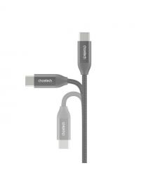 Chnetech CSS-1035 Chotech Black USB-C до USB-C PD3.1 240W 1M