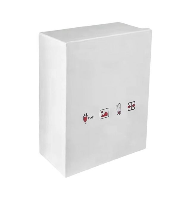 Розподільний бокс Light Vision VLC-05-320BXS, пластик, 320*150*250 мм