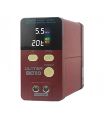 Апарат точкового зварювання GLITTER 801D для літієвих батарей (нікель) 220V, max12kW