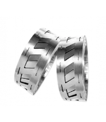 Стрічка для точкового зварювання нікельована 32700, вага 3 кг