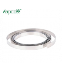 Нікельована стрічка для точкового зварювання, 3кг