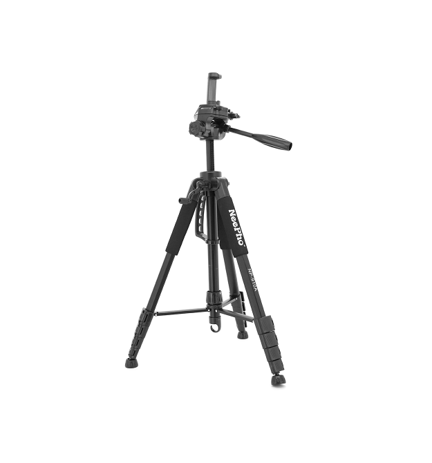 Штатив Nee Pho NP-910A, висота 57-210 см, Box
