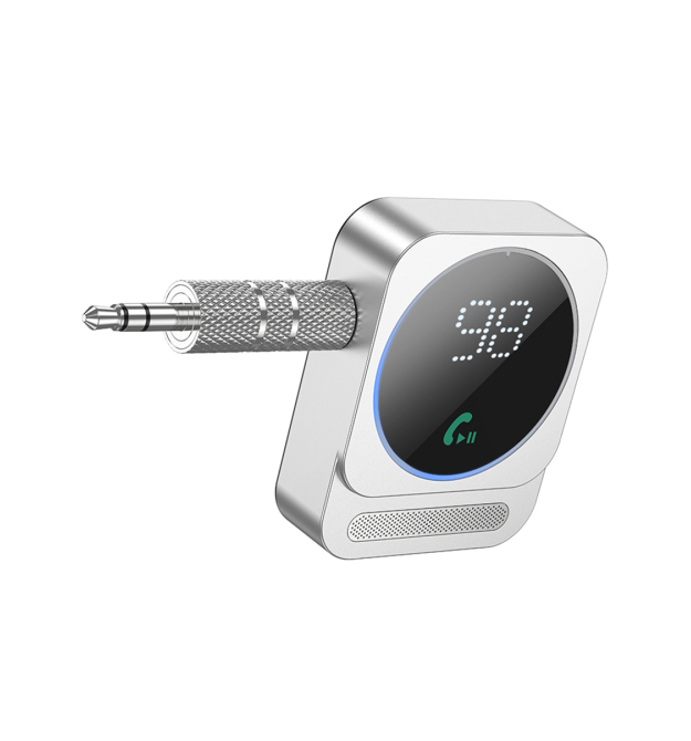 Аудіо ресивер BOROFONE BC52 Wireless Bluetooth 3.5mm Audio Stereo Music Home, Bluetooth 5.0