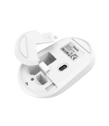 Миша бездротова HOCO GM14, 1600DPI, 2.4GHZ, White, Box