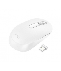 Миша бездротова HOCO GM14, 1600DPI, 2.4GHZ, White, Box