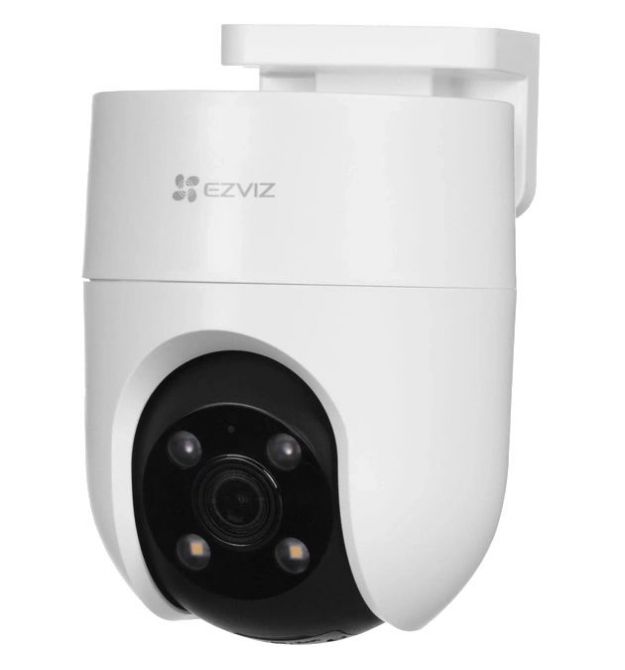 Камера Ezviz CS-H8C 3МП (4мм) Wi-Fi 2К с панорамированием и наклоном