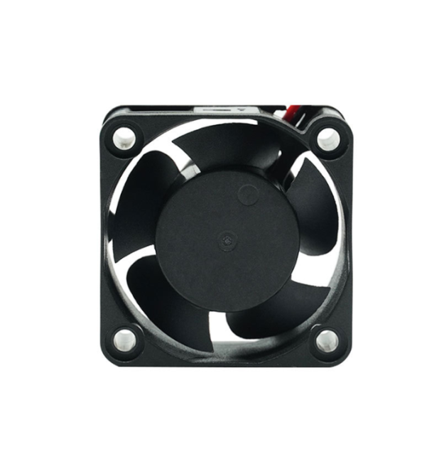 Кулер корпусний 4020 40x40x20mm, 2pin, 5V - 0.06A