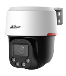 PTZ видеокамера Dahua DH-SD2C400NA-B-PV-PRO 4МП WizColor WizSense PT