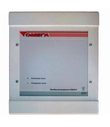 Устройство расширения адресной системы пожарной системы PPKP-P Omega 8 колец