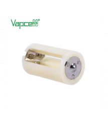 Перехідник з пальчикового акумулятора 3АА на D, ціна за штуку