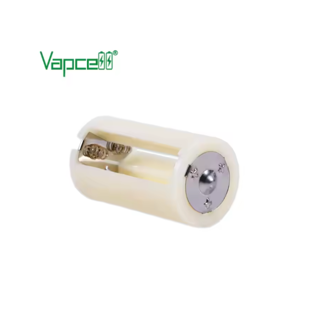 Перехідник з пальчикового акумулятора 3АА на D, ціна за штуку