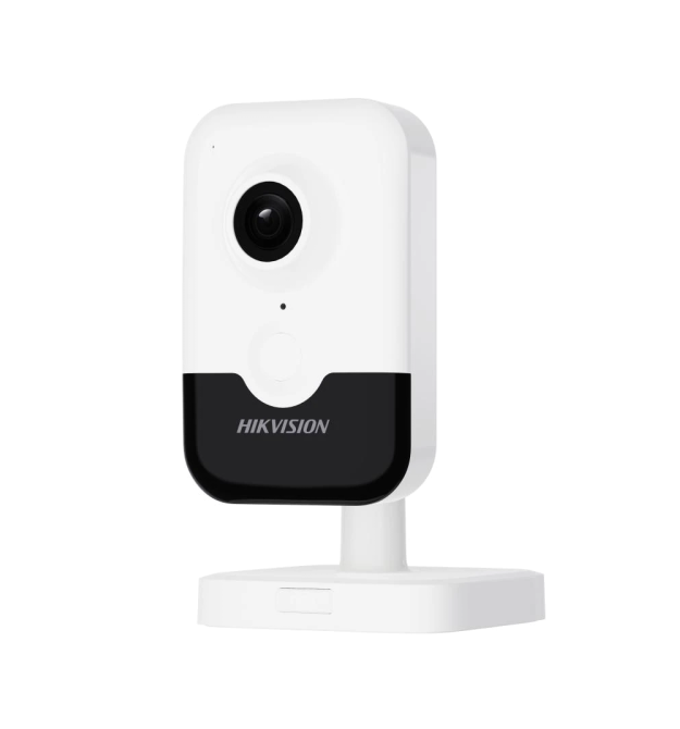 2 Мп Wi-Fi IP відеокамера з мікрофоном та SD карткою Hikvision DS-2CD2423G2-IW(W) (2.8мм)