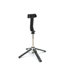 Монопод-тринога XO-SS11, 18-104см, Black, Box