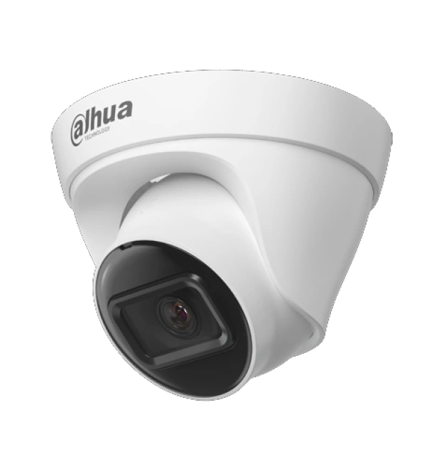 2Mп IP відеокамера вуличний - внутр DH-IPC-HDW1230T1 (2.8 мм)