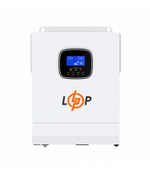 Інвертор гібридний однофазний LP HSI 3500 (24V 3500VA)