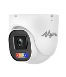 8.0 MP (4K) Набор для помещений 4CH IP KIT 8MP 4xTurret FADA