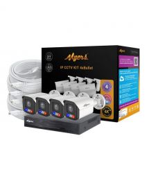 8.0 MP (4K) Набор для улицы 4CH IP KIT 8MP 4xBullet FADA