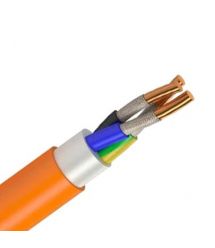 Кабель Мега-Кабель HXH-FE180/Е90-J 3х1,5 RE-0.6/1 kV(бухта 100 м)(NKK)