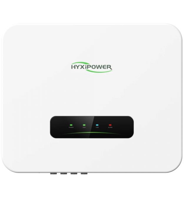 Инвертор HYXiPOWER HYX-S25K-T солнечный сетевой трехфазный