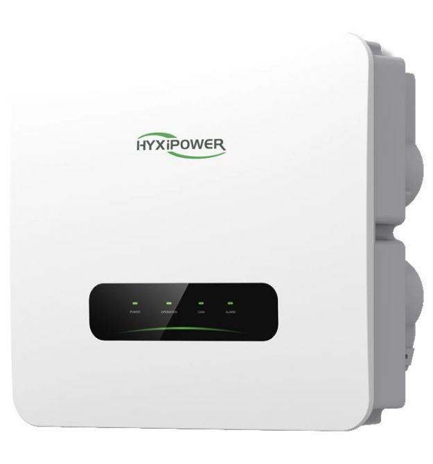 Инвертор HYXiPOWER HYX-S6K-S солнечный сетевой однофазный