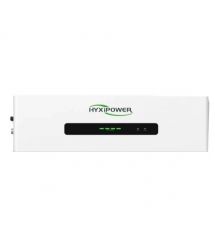 Система управления высоковольтным аккумулятором Hyxipower HYX-EBDU-H2