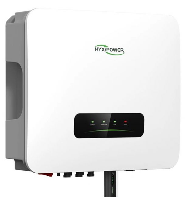 Инвертор HYXiPOWER HYX-H6K-HS-V03 6кВт однофазный гибридный