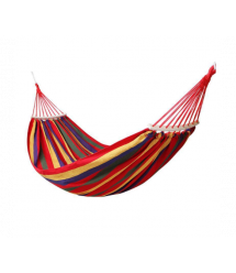 Гамак із вигнутою планкою 260*100см KY-2610