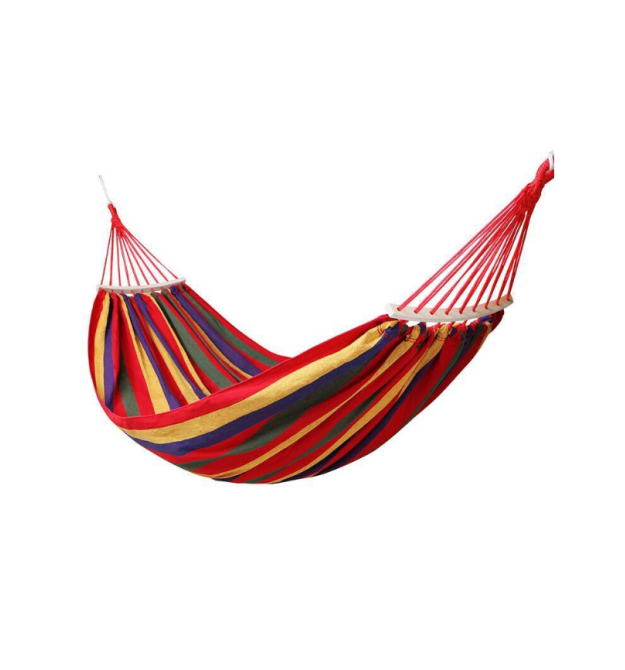 Гамак із вигнутою планкою 260*100см KY-2610