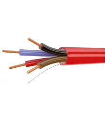 Кабель TCF КСВВнг-LS 4x0,4(100м)(NKK)