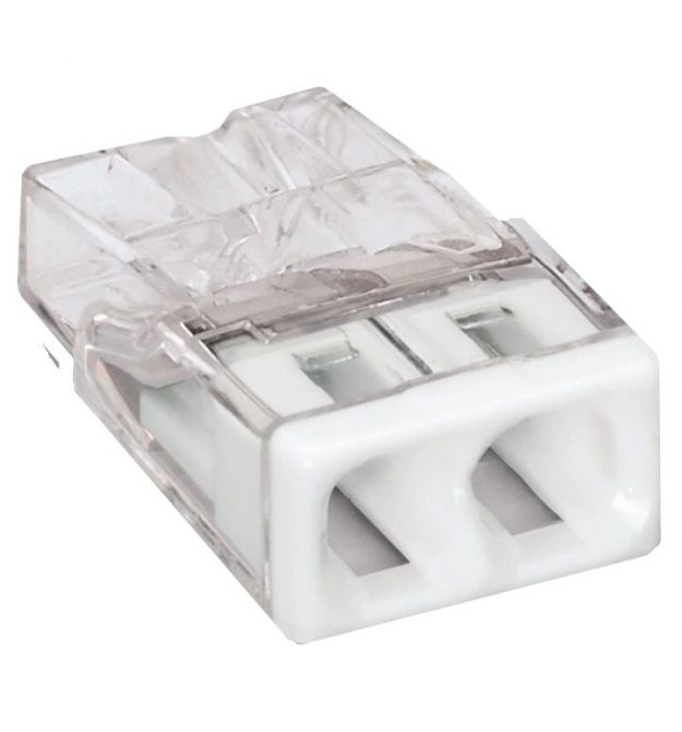 Клемма WAGO 2273-202 COMPACT 2х2.5