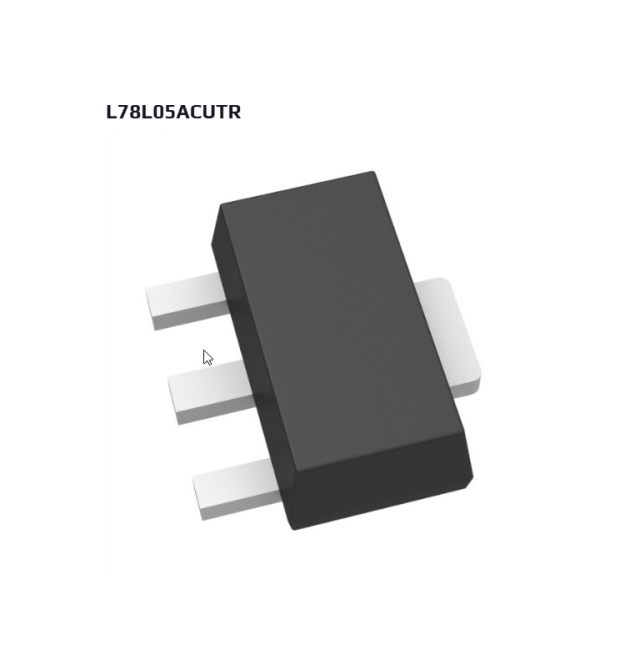 L78L05ACUTR Лінійний cтабілізатор напруги
