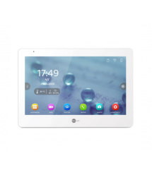 10-ти дюймовий сенсорний гібридний Full HD - IP відеодомофон з пам&aposяттю NeoLight MEZZO Hybrid