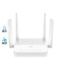 WiFi 6 Mesh-маршрутизатор 2.5G Cudy WR3000H дводіапазонний