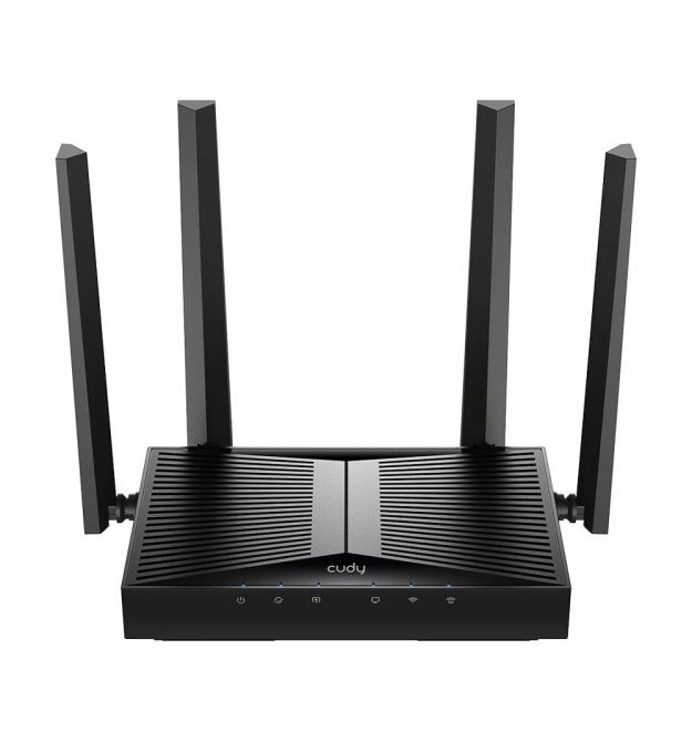 Wi -Fi 7 Router Cudy WR3600H 2,5G DidRaction