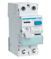 ПЗВ QC 2P 63A 30mA A