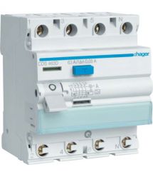 ПЗВ QC 4P 63A 30mA A